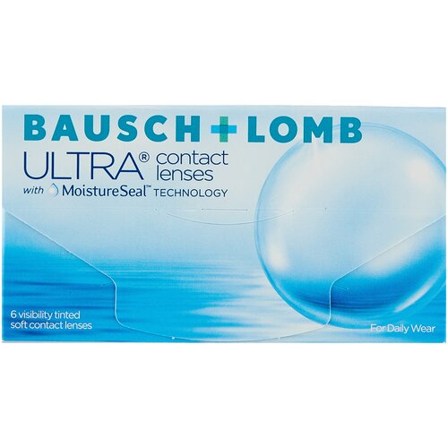     Bausch & Lomb Ultra, 6 ., R 8,5, D -10, 1 .   -     -,    