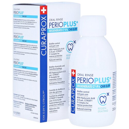   Curaprox Perio Plus Regenerate     - / ., 200    -     -,    