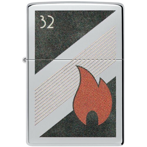      ZIPPO Vintage 48623   High Polish Chrome -  ZIPPO 32   -     -,    