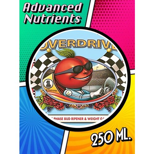     Advanced Nutrients Overdrive 0.25  (250 )   -     -,    