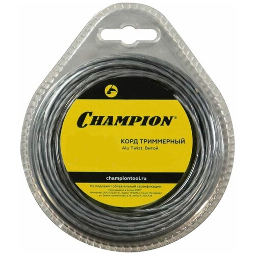     Alu Twist 2.4*12 Champion C7062   -     -,    