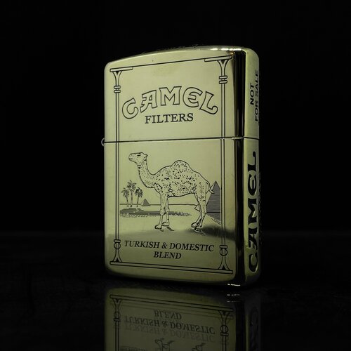     Zippo Armor   Camel   -     -,    