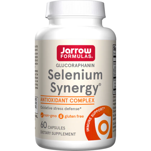   Jarrow Formulas Selenium Synergy, 60 caps/ 