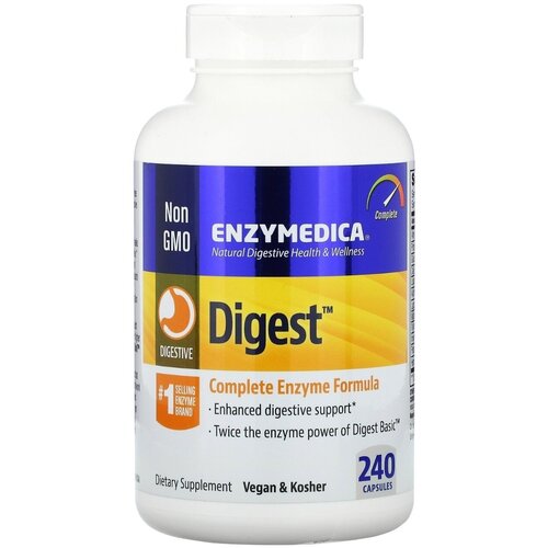   Enzymedica, Digest,   , 240    -     -,    