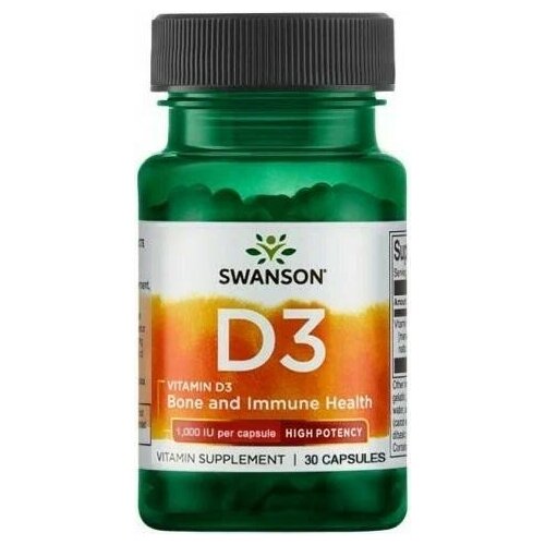 Vitamin D3 Higher Potency, 1000 ME, 30 , 40 , 30 .,  