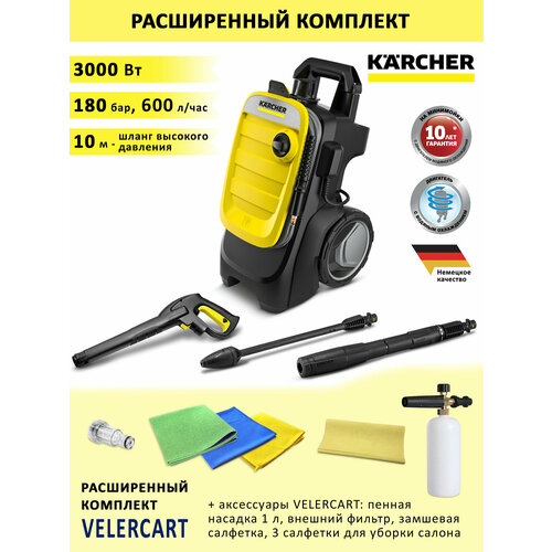    () Karcher K 7 Compact +   1 , ,    3     ,  