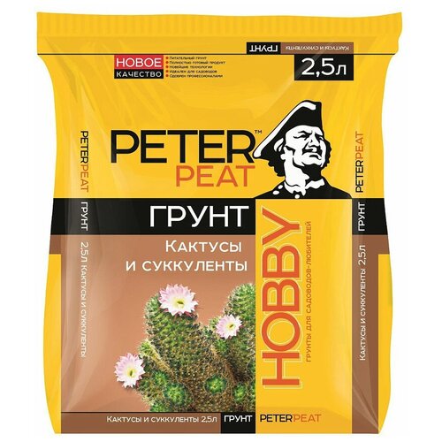    PETER PEAT  Hobby    , 2.5 , 1    -     -,    