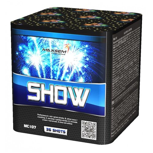     MAXSEM Show MC107, 36 ,  15  15    -     -,    