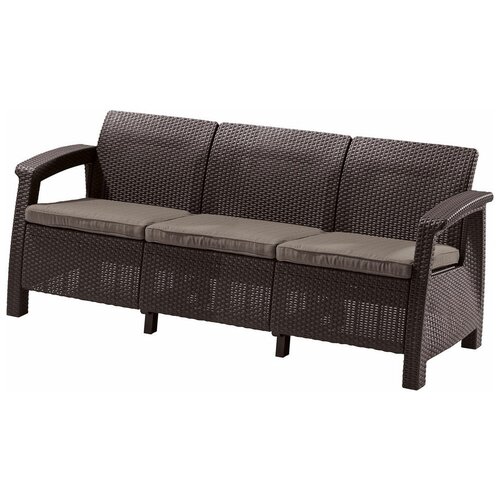    KETER Corfu Love Seat Max    -     -,    