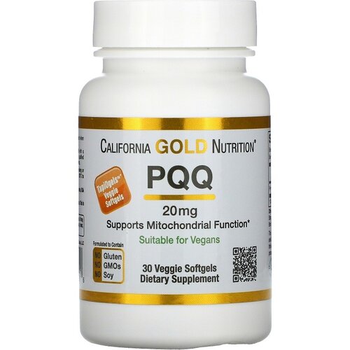    California Gold Nutrition PQQ, 40 , 20 , 30 .   -     -,    