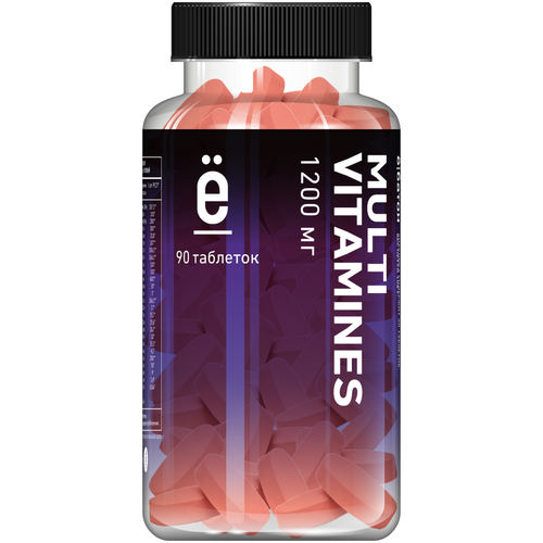   Multivitamines ., 90 .   -     -,    