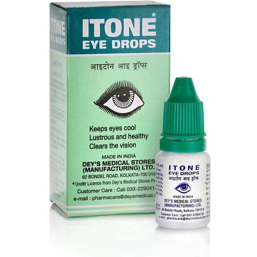       (Itone Eye Drops)   -     -,    