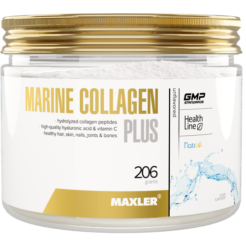   Maxler Marine Collagen Plus ., 206 , 206    -     -,    