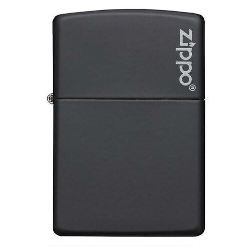    ZIPPO Classic   Black Matte, /, , , 38x13x57,  