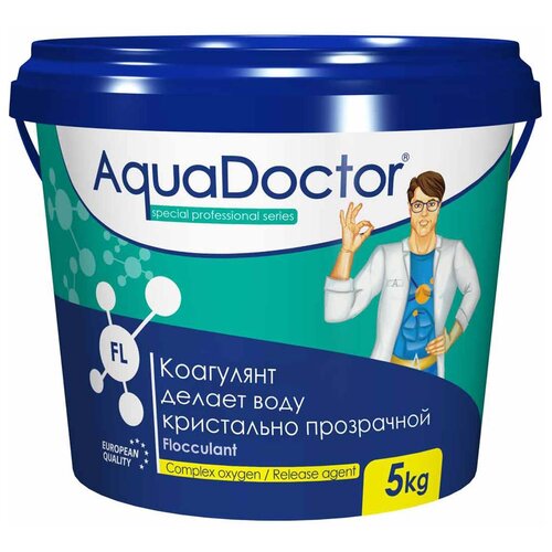      AquaDOCTOR FL, 5    -     -,    