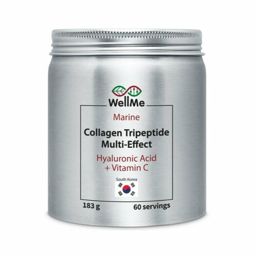            Collagen Tripeptide Multi-Effect Welle, 60    -     -,    