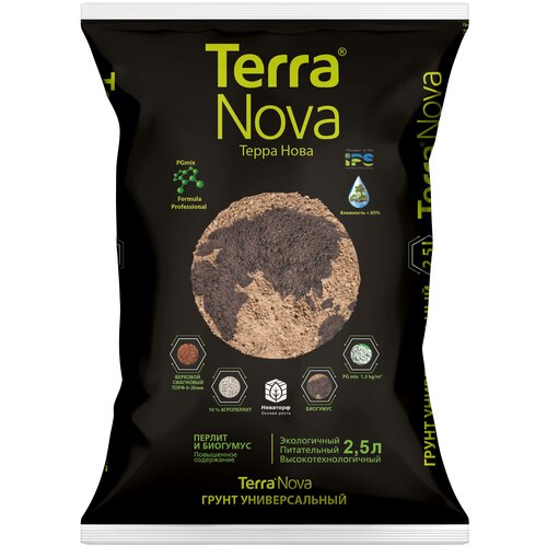         (Terra Nova) 2,5 .   -     -,    