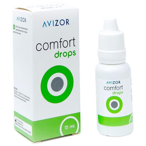   Comfort Drops .  ., 15    -     -,    