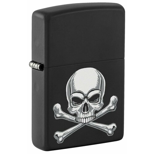  ZIPPO   Black Matte, /, , 38x13x57 ,  