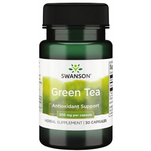   Swanson Green Tea 500 mg (  500 ) 30  (Swanson)   -     -,    