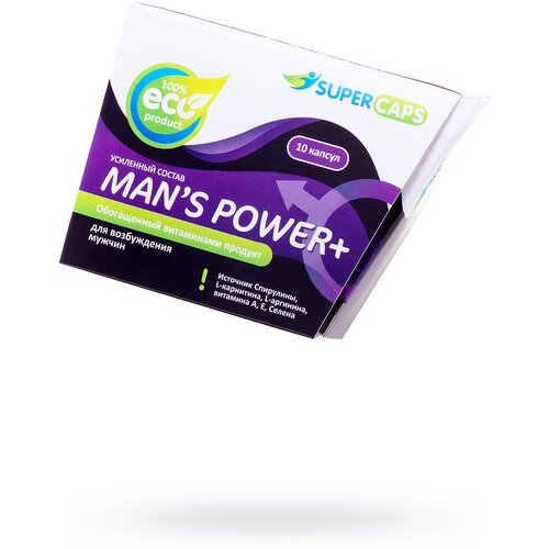   Man's Power+, 10 , 35 , 10 .   -     -,    