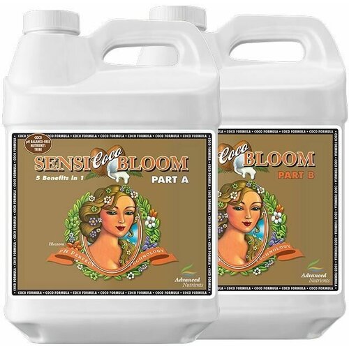    Advanced Nutrients Sensi Coco Bloom A+B 500   ,      -     -,    