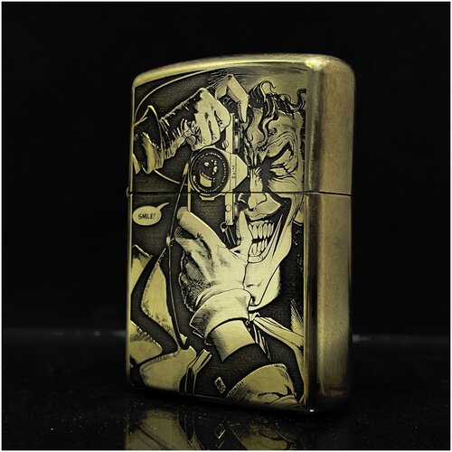     Zippo(Armor)  Custom        -     -,    