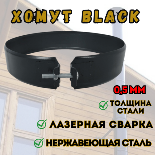  BLACK (AISI 430/0,5) (250),  