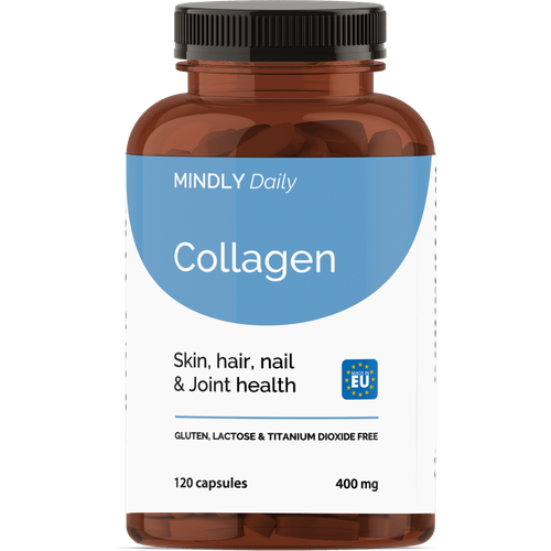   MINDLY Daily /ollagen     538  120    -     -,    