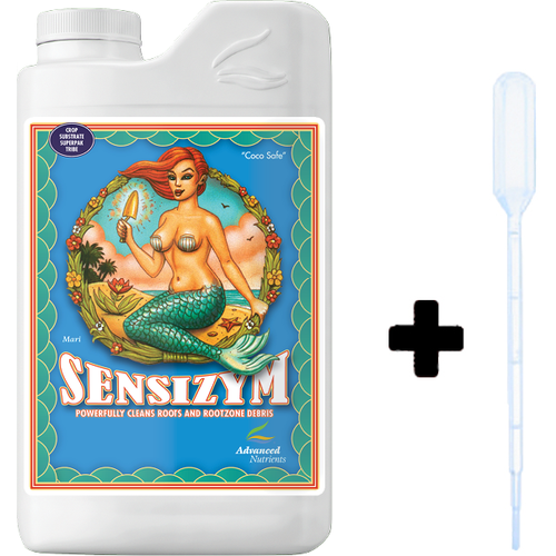   Advanced Nutrients Sensizym 1 + -,   ,       -     -,    