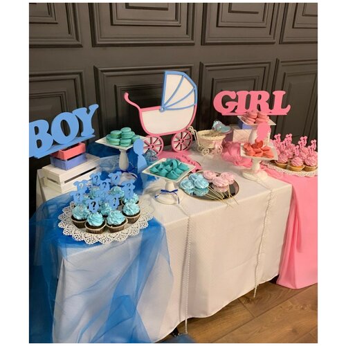      BOY or GIRL gender party,  ,     ,      -     -,    