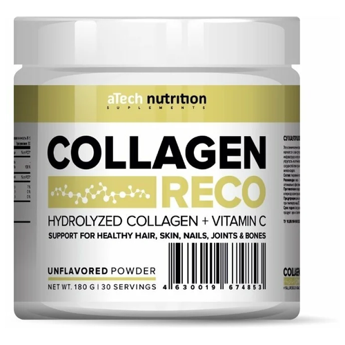   Collagen Reco ., 180    -     -,    