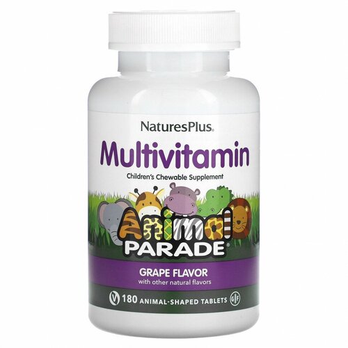   NaturesPlus, Source of Life, Animal Parade,    ,   , 180       -     -,    