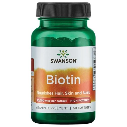   Biotin, 10000 , 90 , 60 .   -     -,    