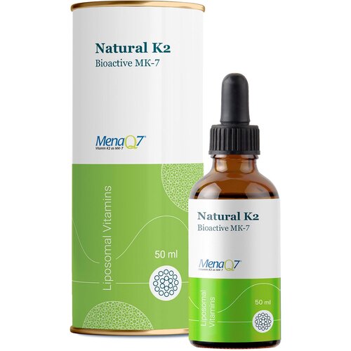     2 (MK-7, Mena Q7), Liposomal K2   -     -,    