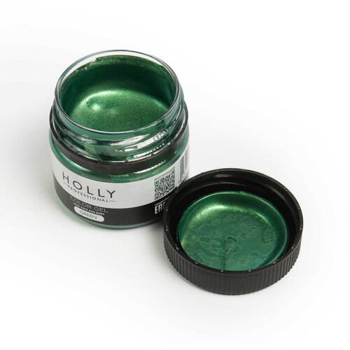   Holly Professional    ,    COLOR GEL Holly Professional, Green, 20    -     -,    