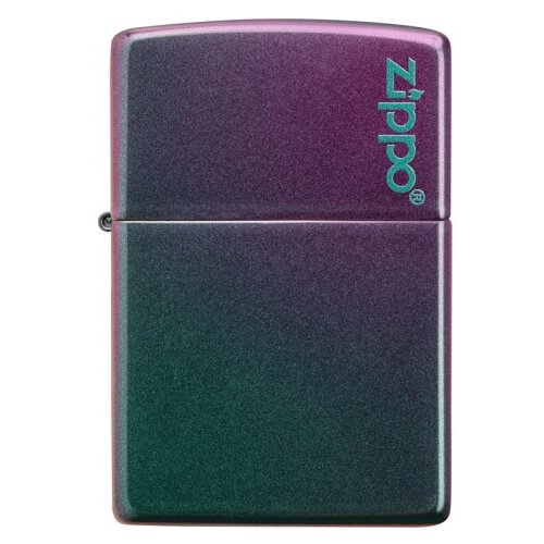   Zippo Classic   Iridescent Zippo Logo 56.7    -     -,    