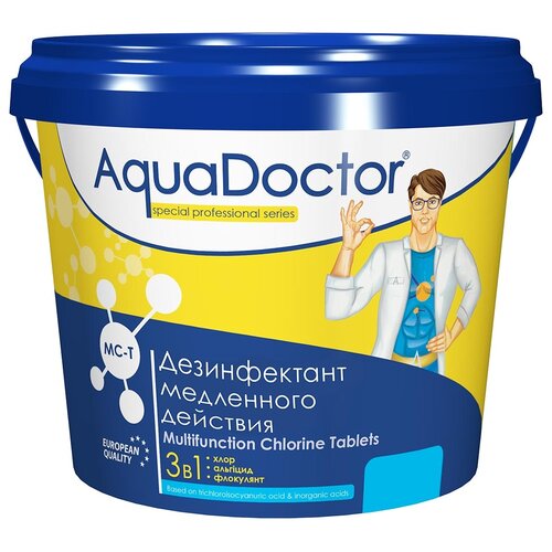      AquaDOCTOR MC-T, 1 5   -     -,    