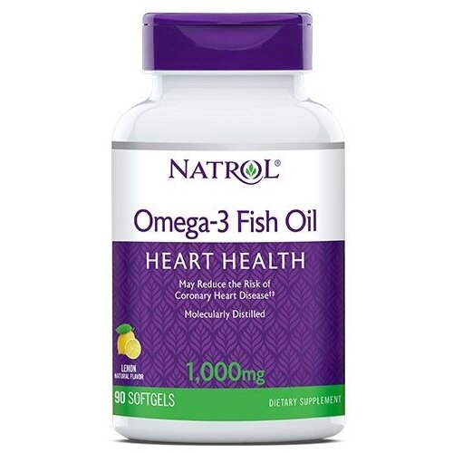   Omega-3 Fish Oil ., 1000 , 170 , 90 .,    -     -,    