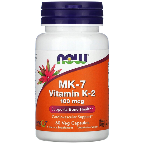   MK-7 Vitamin K-2, 100 , 100 , 50 , 60 .   -     -,    