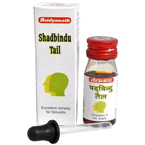    Baidyanath Shadbindu Tail    , 25 , 25    -     -,    