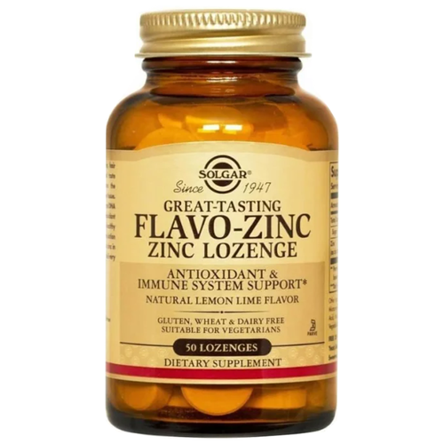   Great Tasting Flavo-Zinc ., 205 , 50 .,    -     -,    