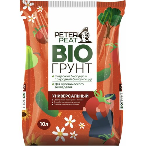     PETER PEAT BIO 10    -     -,    