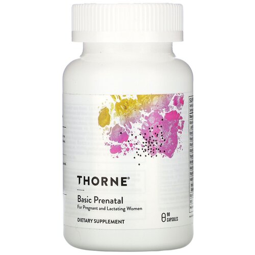    Thorne Research Basic Prenatal, 140 , 90 .   -     -,    