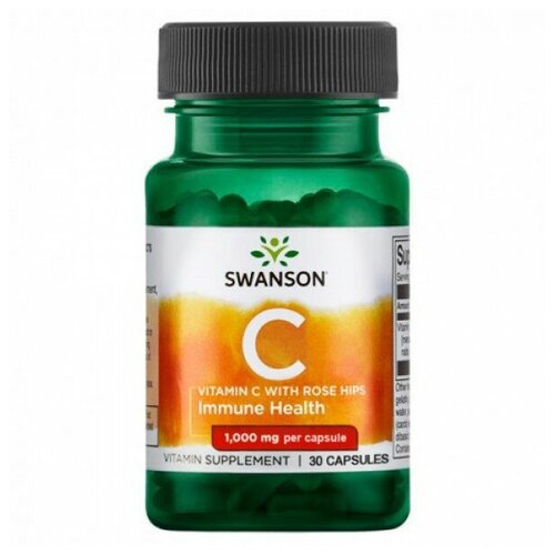   Vitamin C with Rose Hips, 1000 , 70 , 30 .   -     -,    