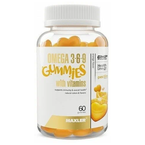   MAXLER Omega 3-6-9  . , 200 , 60 .,    -     -,    