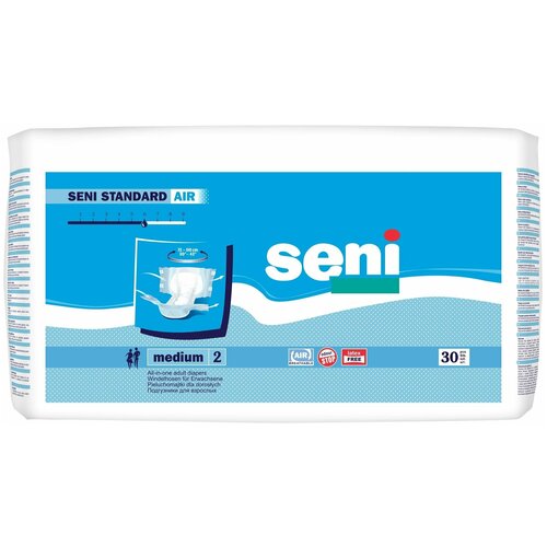      Seni Standard Air, M, 75  120 , 6 , 75-110 , 1 .  30 .   -     -,    