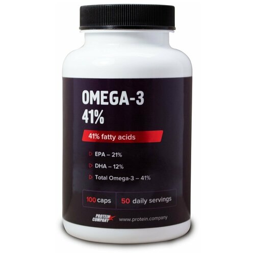    PROTEIN.COMPANY Omega-3  3, 120 , 250 , 100 .   -     -,    