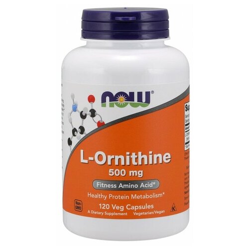   L-Ornithine ., 500 , 170 , 120 .   -     -,    