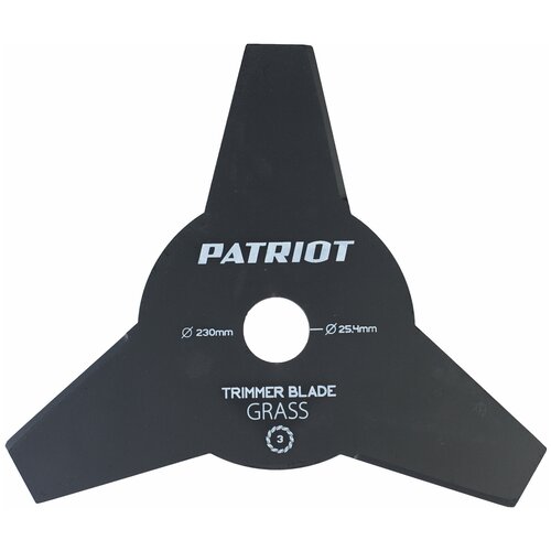    PATRIOT TBS-3P 25.4    -     -,    